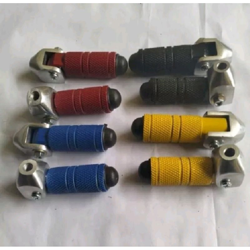 POTSTEP FOOTSTEP UNDERBONE LIPAT DRAT 12 UNIVERSAL CNC