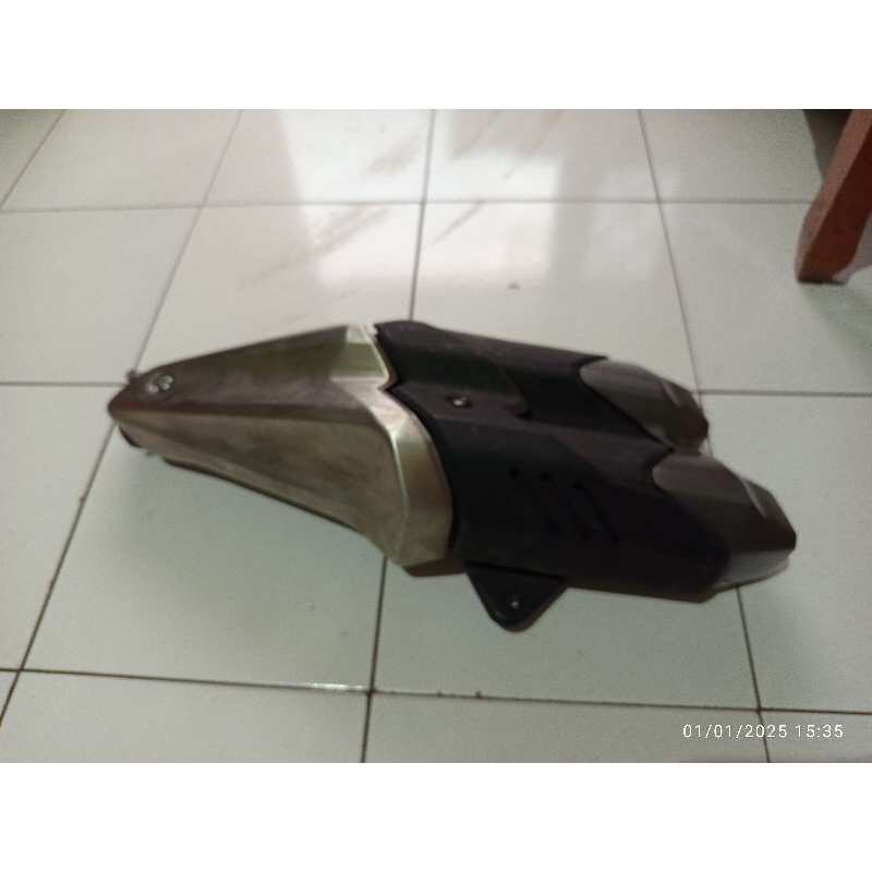 knalpot CBR 250 rr original honda