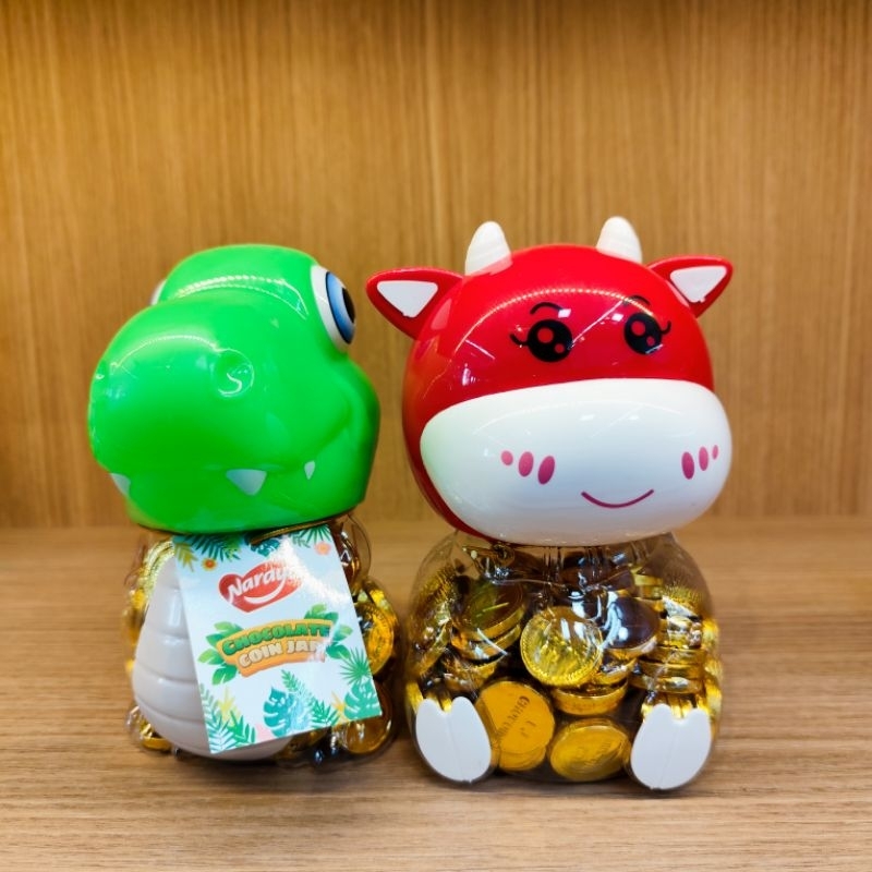 

NARAYA COKELAT COIN TOPLES KARAKTER 315GR
