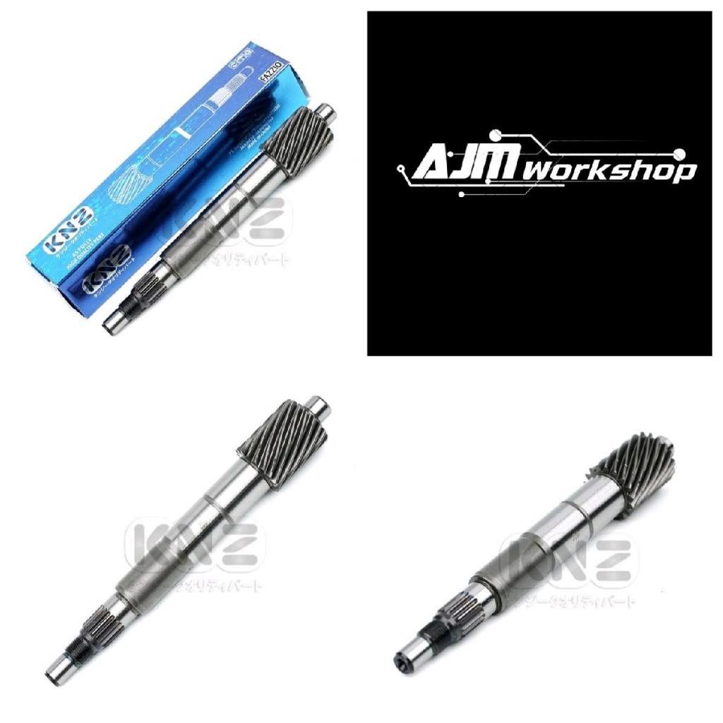 AS PULLY AS GARDAN YAMAHA FAZZIO BEJ KNZ Motorcycle