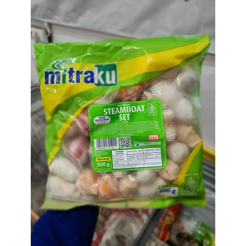 

mitraku steamboat original 500gr