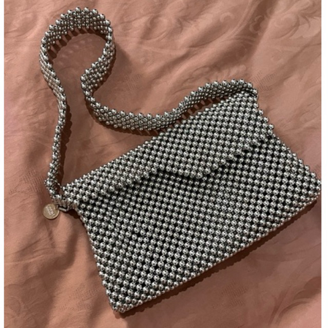 Tas pesta / pearl bag / tas mutiara