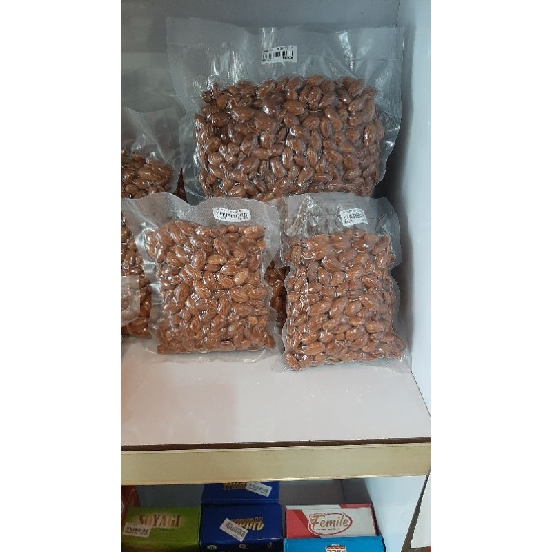 

Almon panggang 250gr