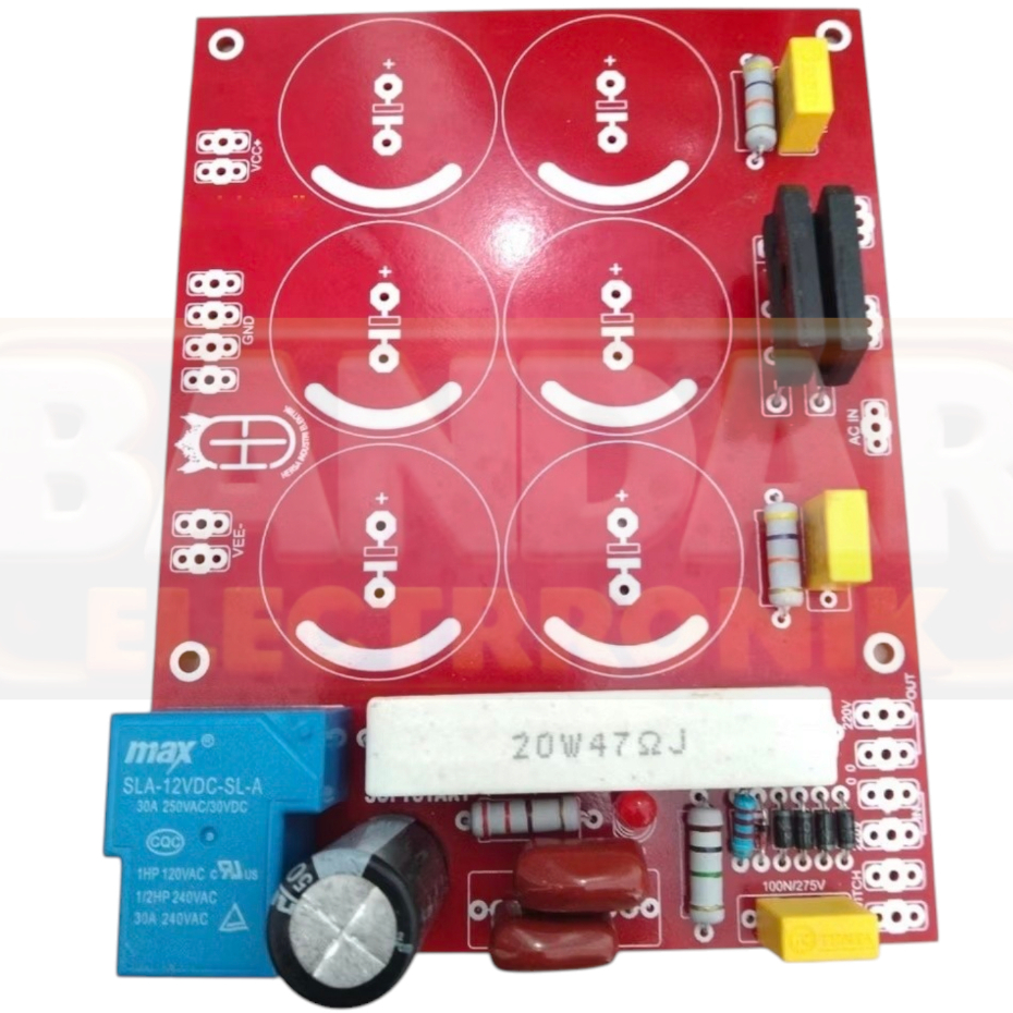 KIT PSU 6 ELCO PLUS SOFSTART