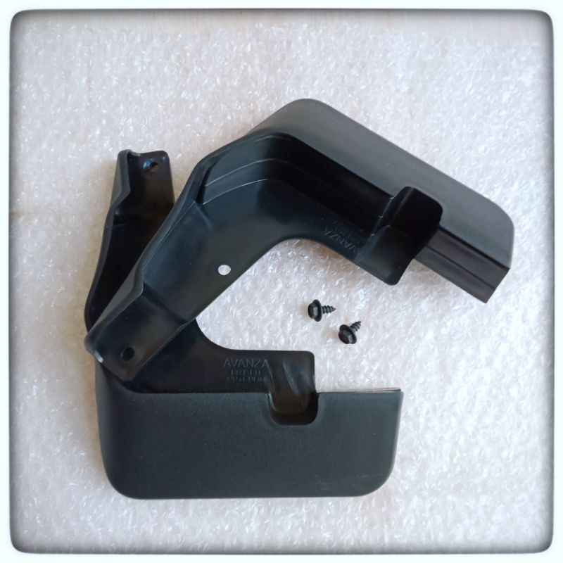 RB Mud Guard Avanza Veloz 2012 2018 Karpet Lumpur Avanza Veloz Mudguard Avanza Veloz Penahan Lumpur