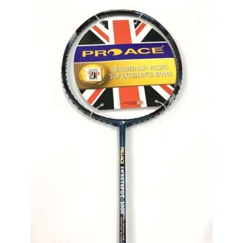Raket Badminton Proace Pro Ace Sweetspot 1000 SS 1000 Hanya RAKET