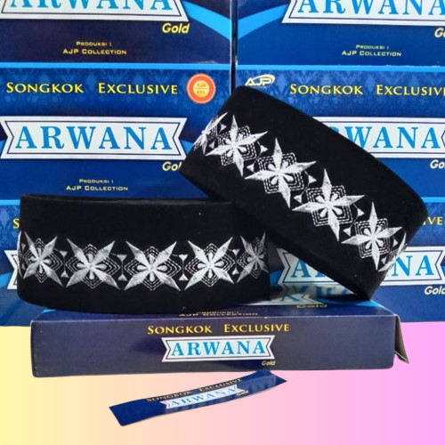 peci songkok#batik bordir#songkok berkualitas/peci batik/peci dewasa