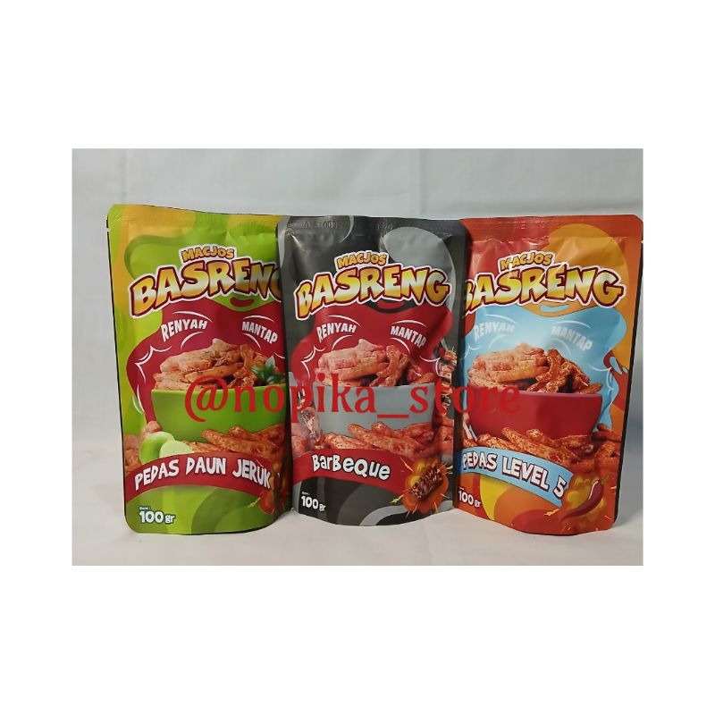 

Basreng (Paket Reseller Pemula) 11 pcs