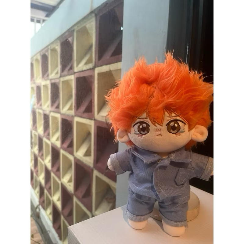 ITADOLL FANMADE COTTON DOLL HINATA 20CM