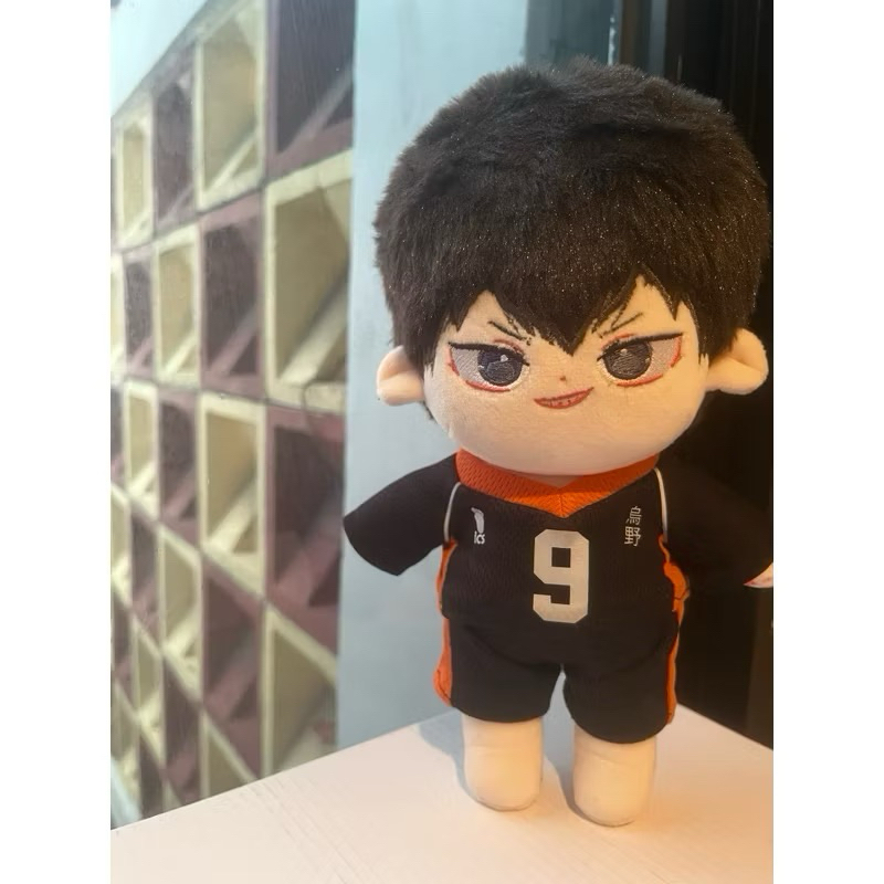 ITADOLL FANMADE COTTON DOLL KAGEYAMA 20CM