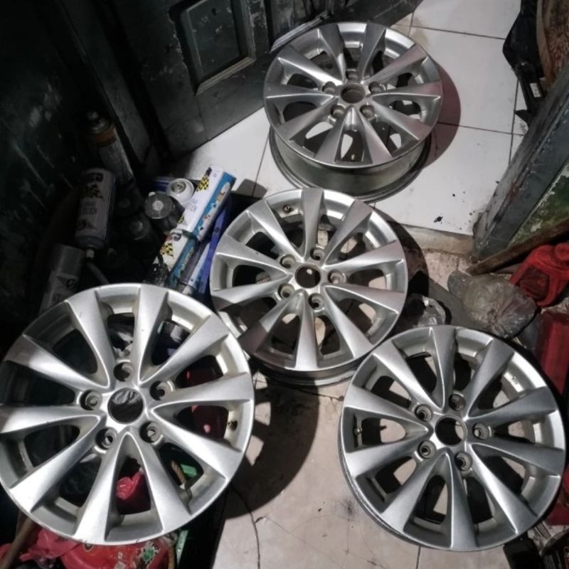 Velg 15 Ertiga Original/Asli Suzuki SGP