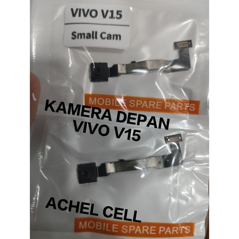 Kamera kamera depan vivo V15 ready