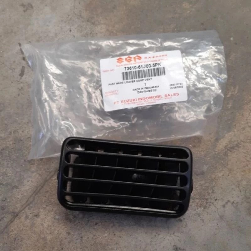 KISI AC TENGAH SUZUKI NEW CARRY PICK UP SGP ORIGINAL