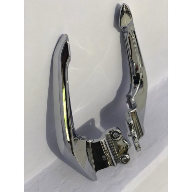 [CHROME CELUP] BEGEL BEHEL TIGER REVO TIREV ORIGINAL CHROME