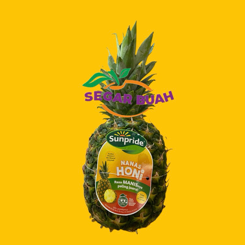 Sunpride Nanas Honi / Nenas Honi