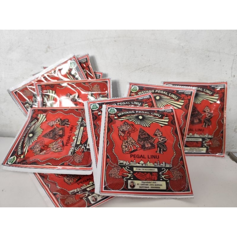 

JAMU WAYANG PEGEL LINU ORIGINAL 100%