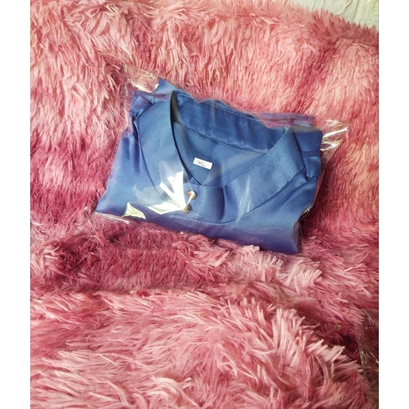 BAJU MELAYU TELUK BELANGA / BAJU KOKO PRIA / BAJU RAYA / BAJU AKAD