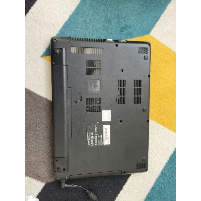 Laptop Acer Aspire E14 Second