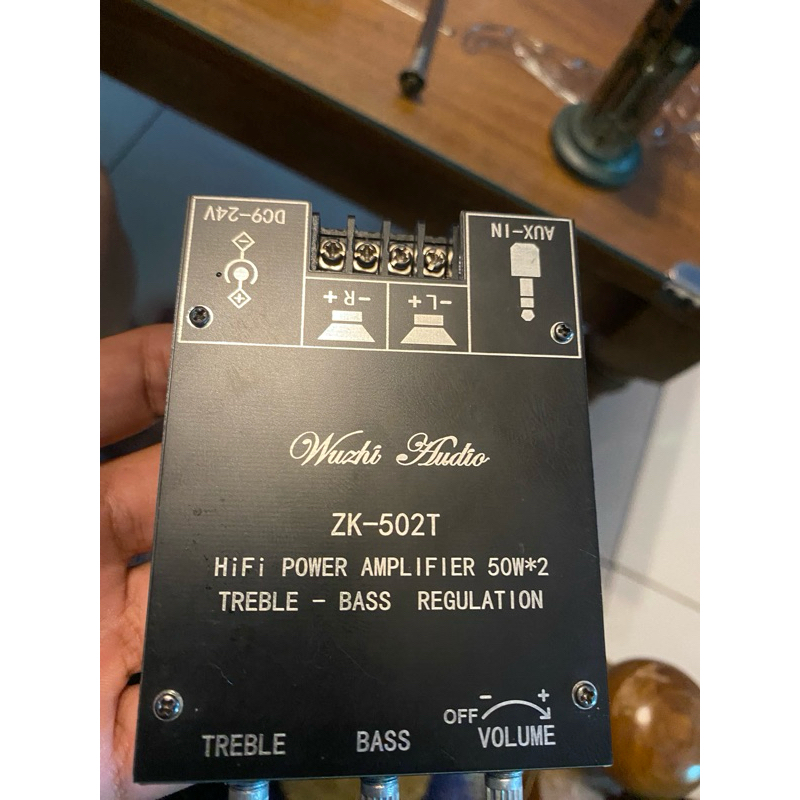 Wuzhi Audio ZK-502T