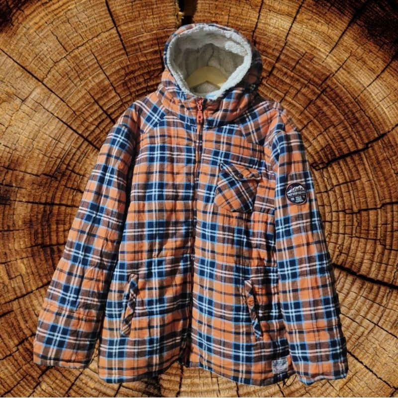 T&C Surf Designs Jacket