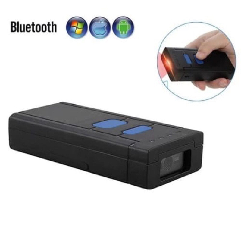 mini barcode scanner 1d