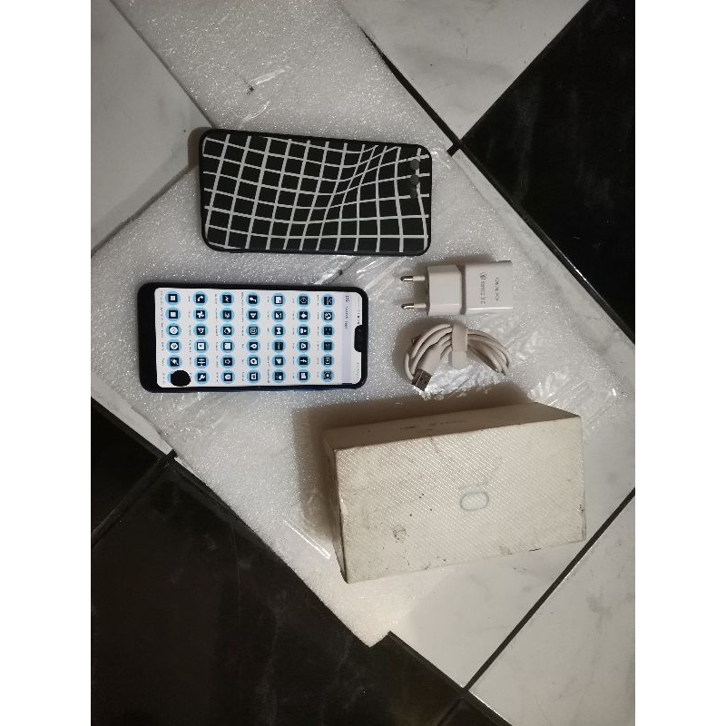 Huawei Honor 10 Second (Baca Deskripsi)