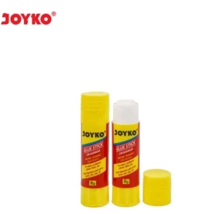 

perekat/ Lem kertas joyko kecil 8 g / lem stik / glue stick kecil (1 pcs)