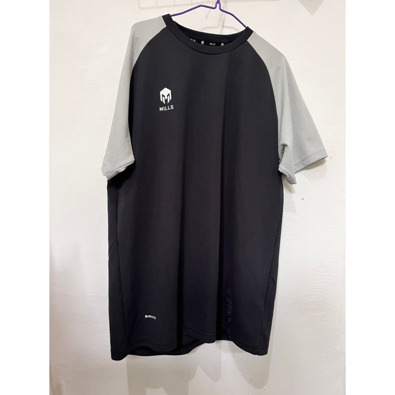 Jersey futsal kaos bola Mills dry fit preloved like new