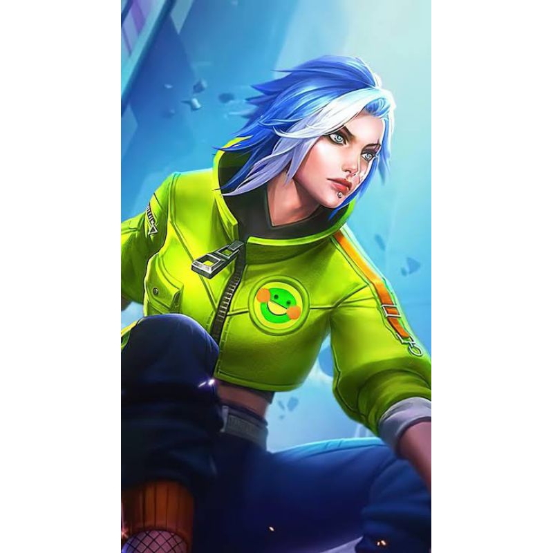 BENEDETTA STARLIGHT SKIN COSTUME//MLBB COSTUME