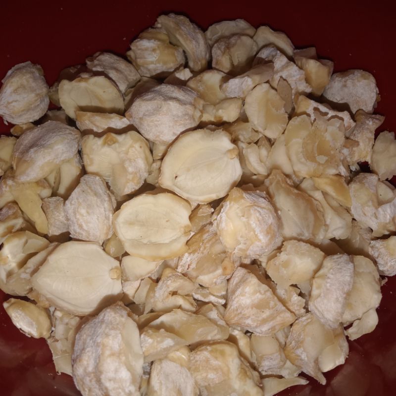 

kemiri pecah/belah 2 1kg