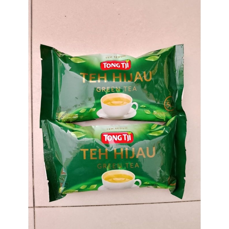 

Tong tji teh seduh green tea 50gr