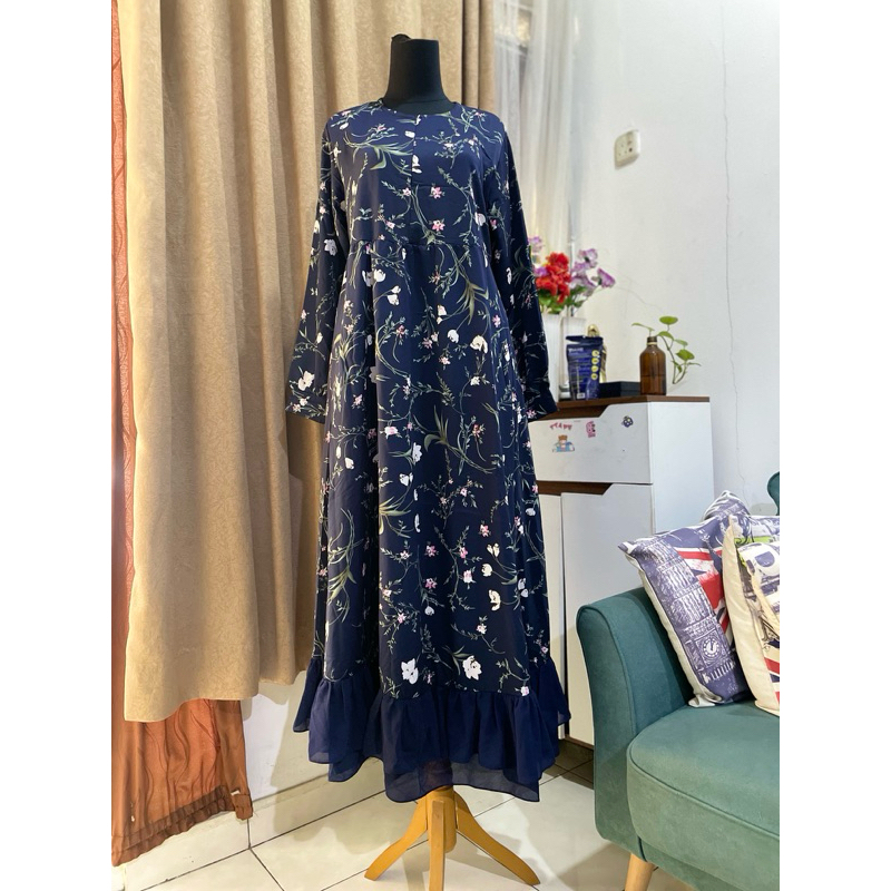 OBRAL GAMIS SERBA 100ribu.