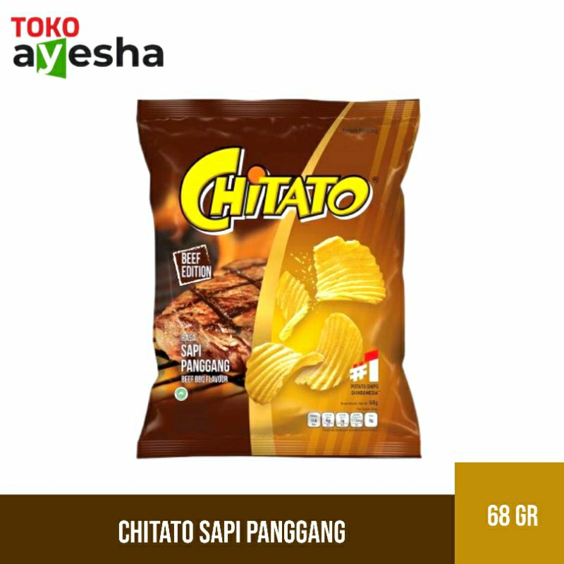 

Chitato Sapi Panggang 68 gr