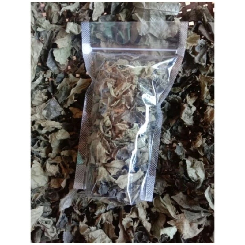 

Daun KejiBeling Kering Daun Kering Perkantong Full