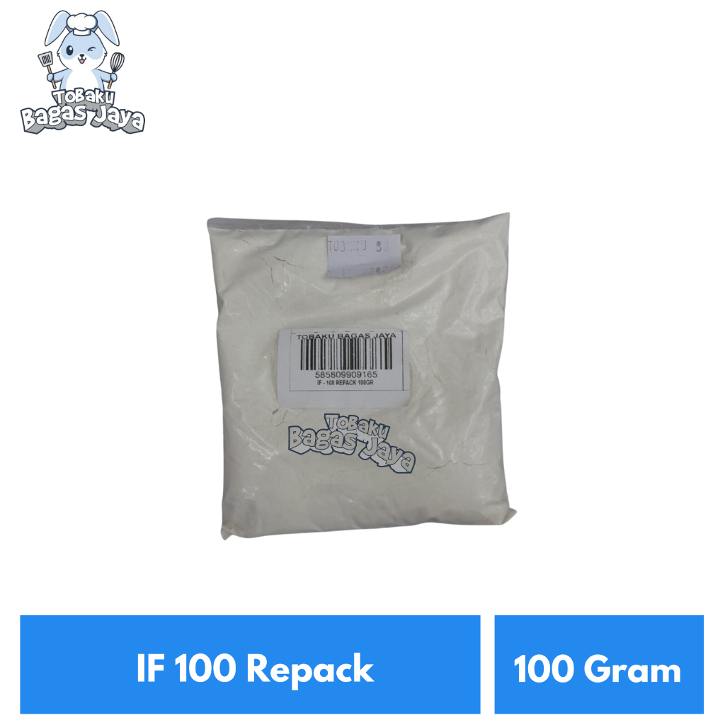 

IF 100 Bread Improver Repack 100 gram