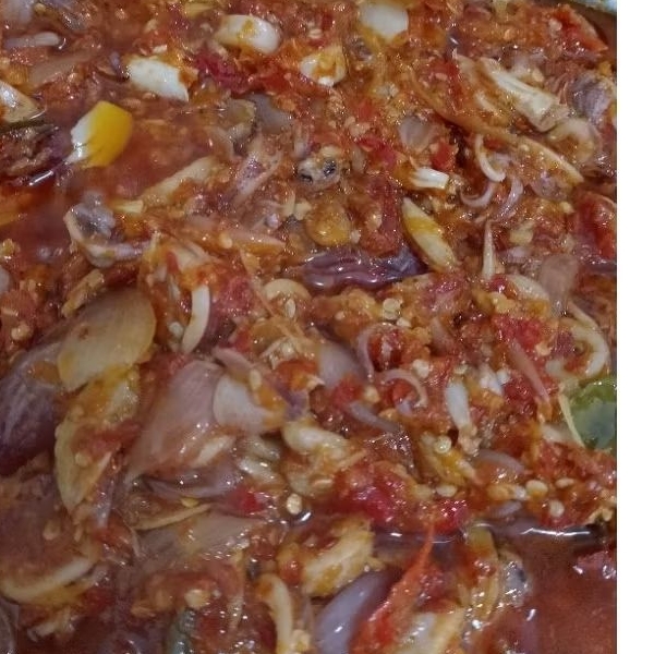 

sambel cumi sambel bawang sambel rebon