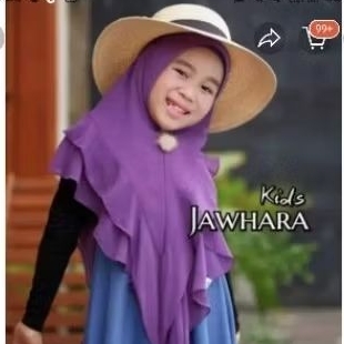 Preloved Jawhara Kids ORI BY SARKIS