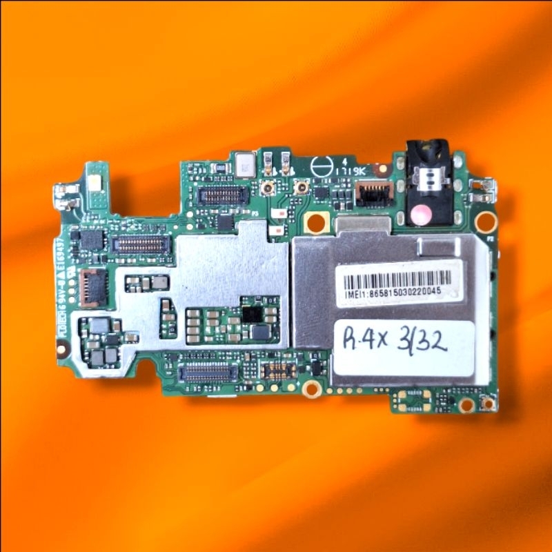 MESIN REDMI 4X 2/16GB 3/32GB CODENAME SANTONI [FULL OPREK FOR MINING VERUS TESTED]