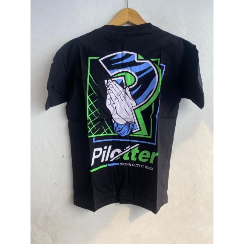 Kaos pilotter gank / bukan outfit biasa anak