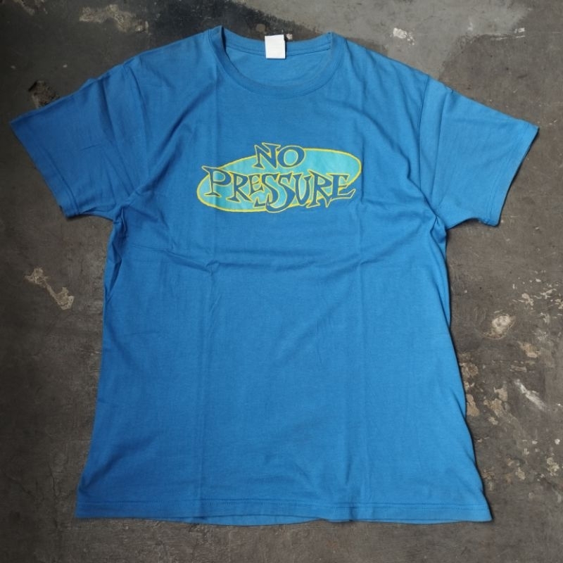 kaos band no pressure bbb records