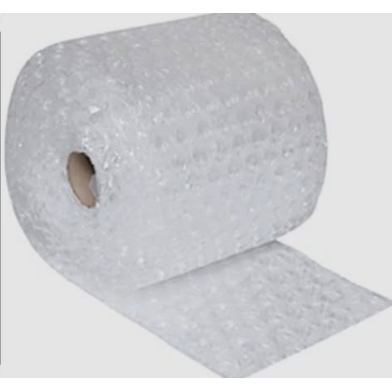 

Ekstra Bubble wrap untuk Packing