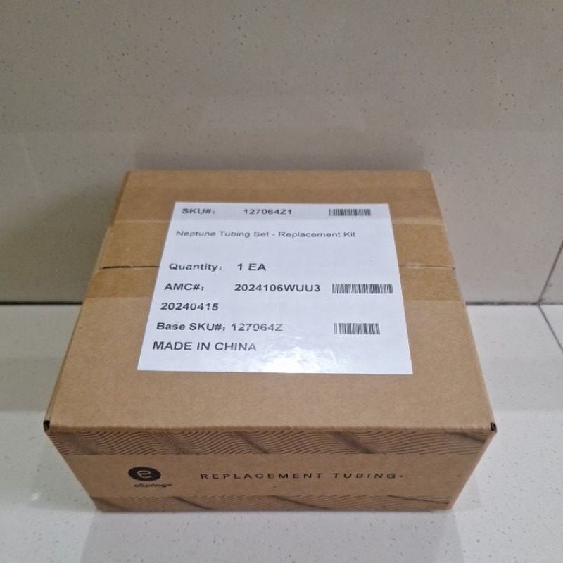 eSpring Neptune Tubing Set - Replacement Kit 127064Z Selang Saringan Air