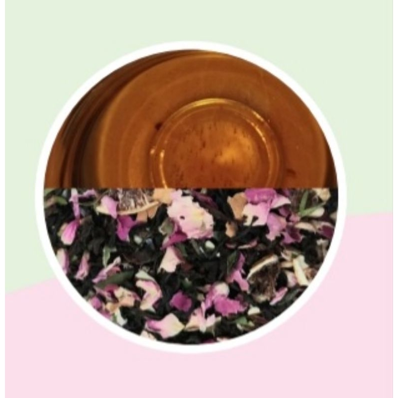 

Tea Blend / artisan teh Premium 100 gr