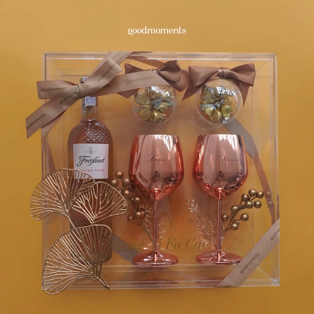 

[PREORDER] Abundance Hamper - Hampers Imlek / CNY 2025 / Gift Set - Goodmoments