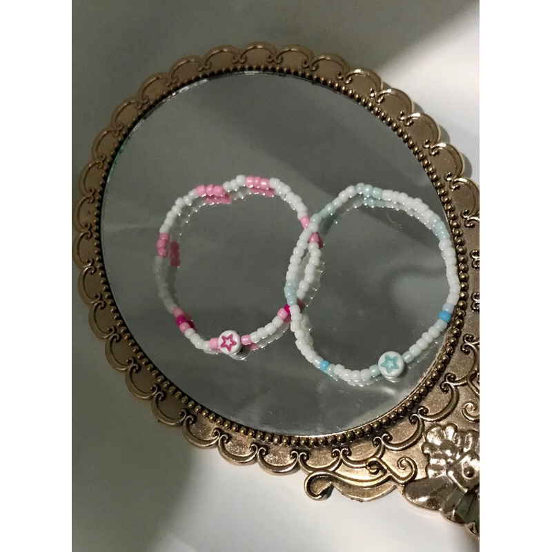 Gelang Manik Custom | Gelang Custom | Gelang Custom Couple