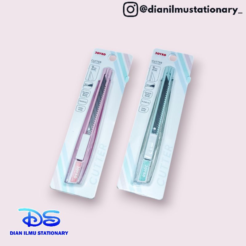 

cutter joyko CU-0522 pastel colour