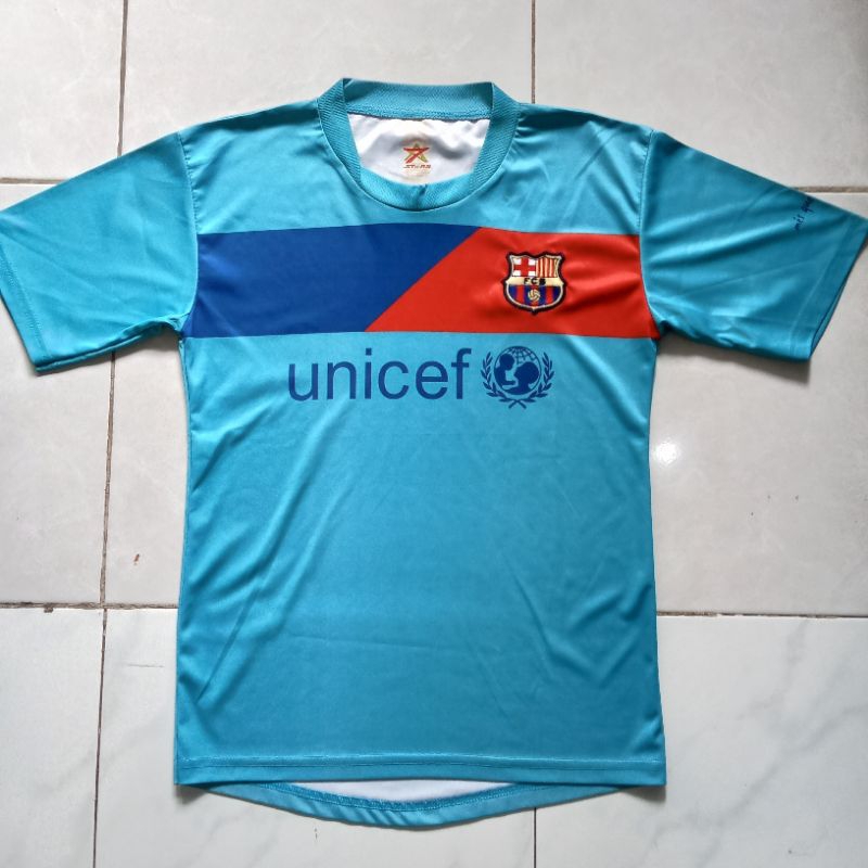 Jersey Bola Barcelona Away 2010/2011