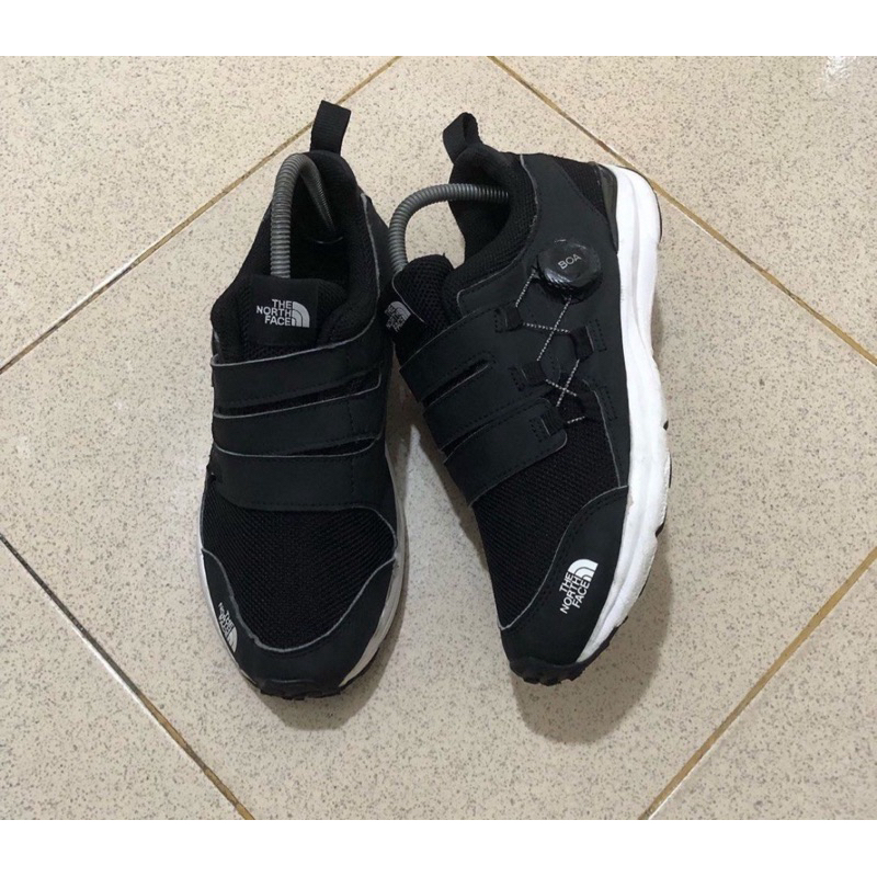 Sepatu TNF The North Face boa system ori
