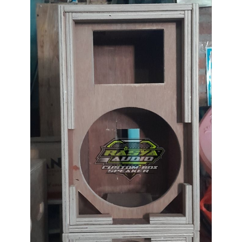 box speaker mentahan line array 10 inch