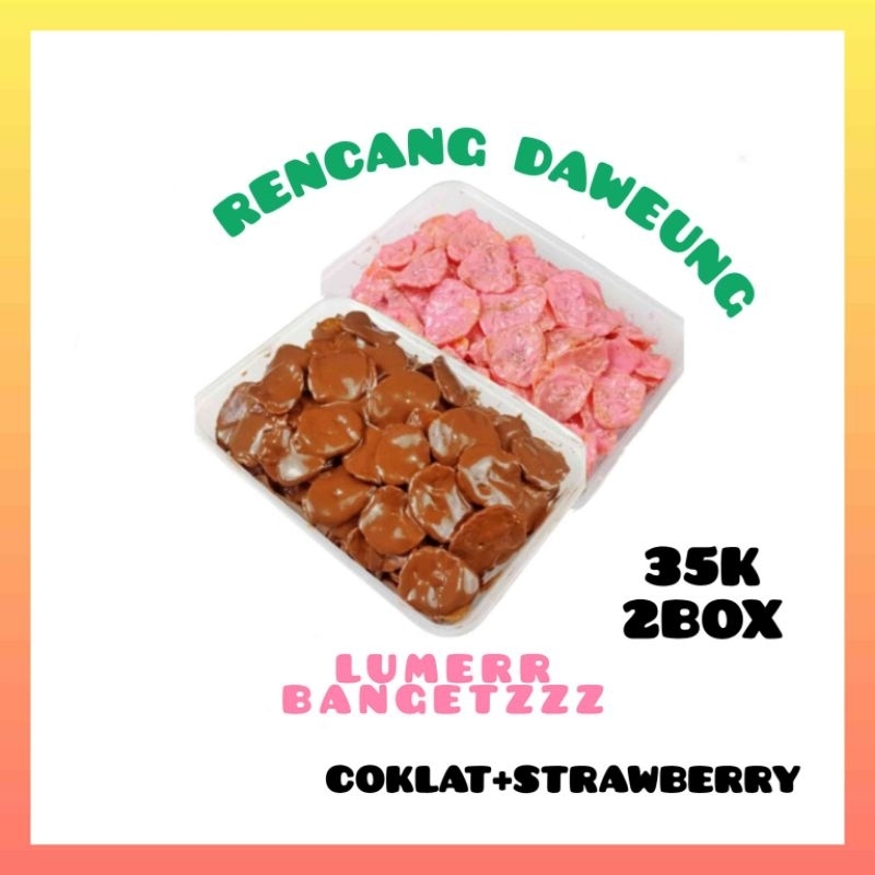 

PAKET BUNDLING 500ML X 2 BOX KERIPIK PISANG COKLAT LUMER (300gr)